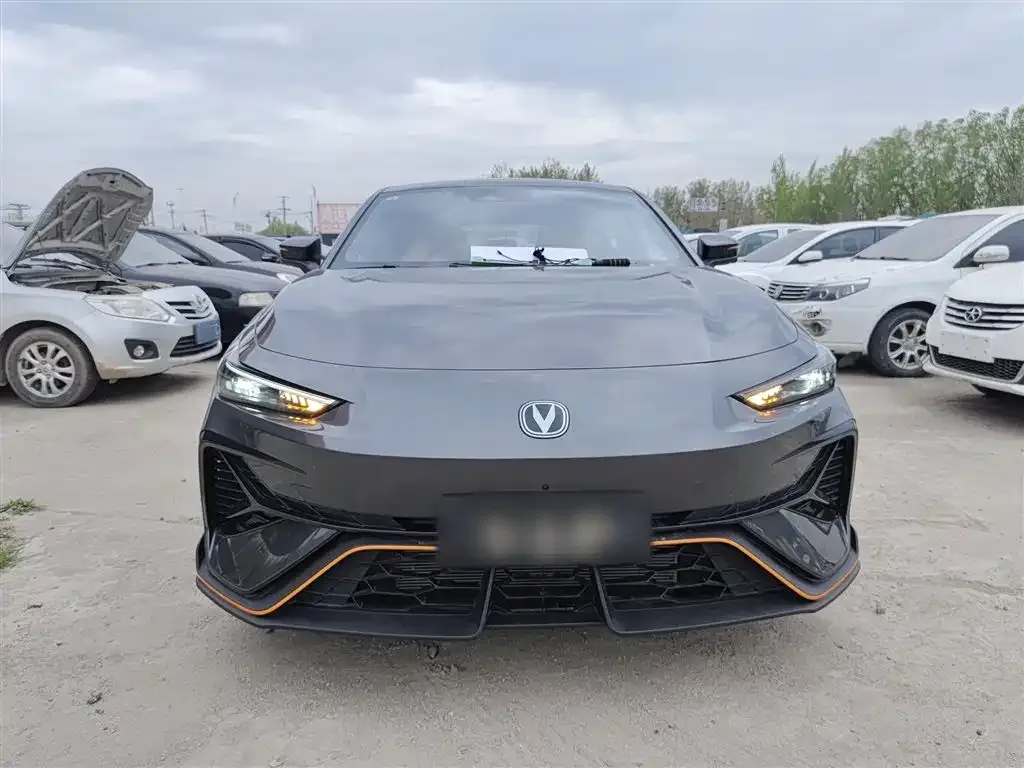 Changan UNI-V 2025 из CN, фото 5