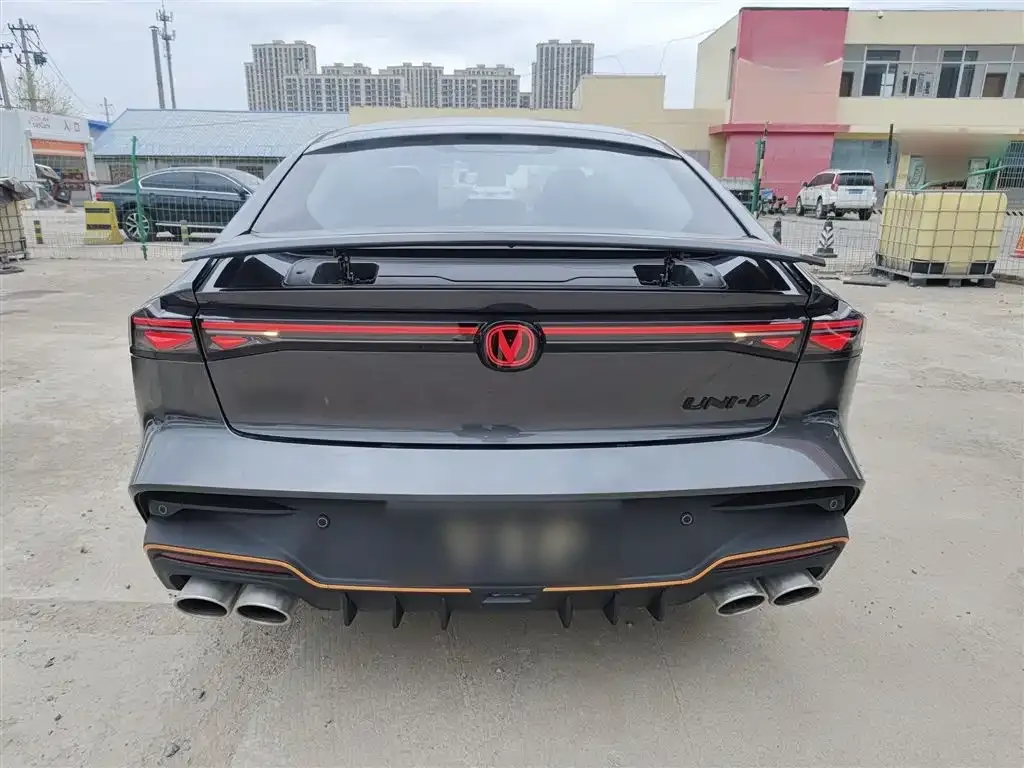 Changan UNI-V 2025 из CN, фото 8