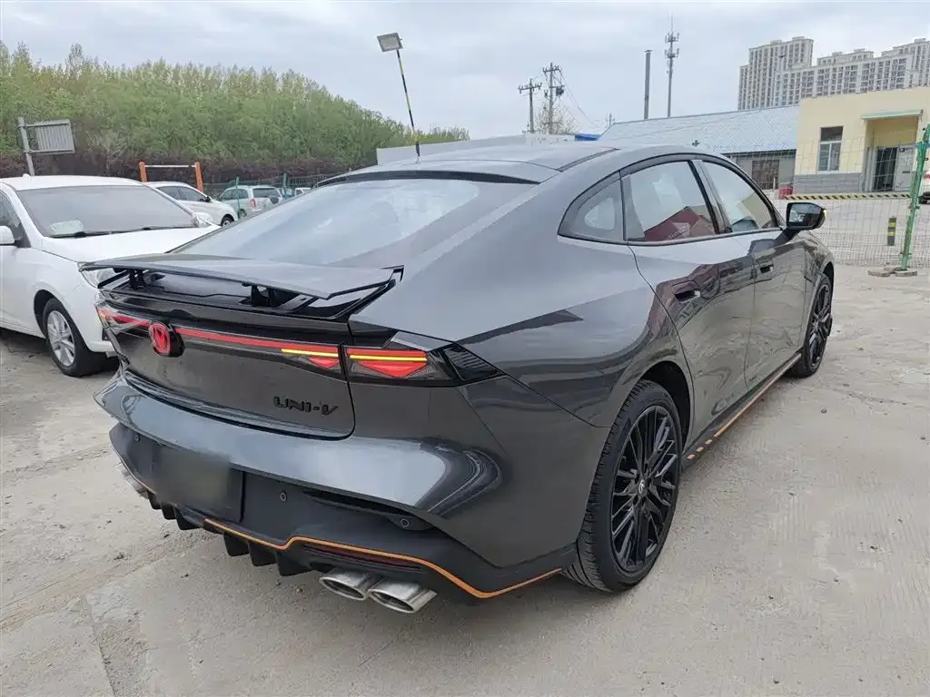 Changan UNI-V 2025 из CN, фото 9