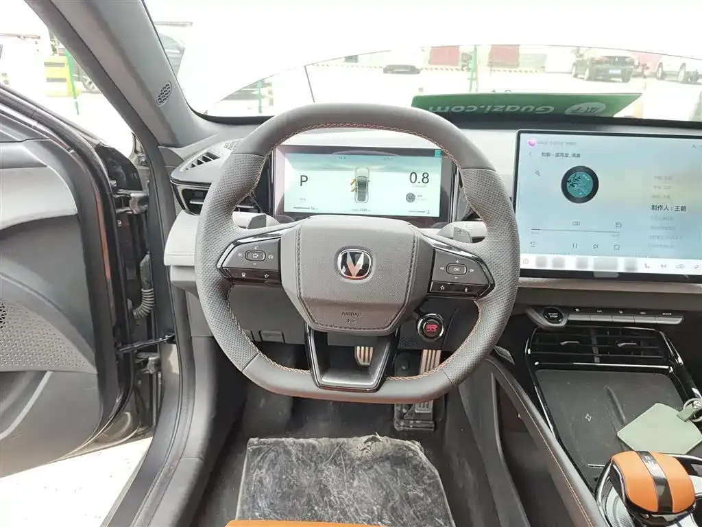 Changan UNI-V 2025 из CN, фото 7