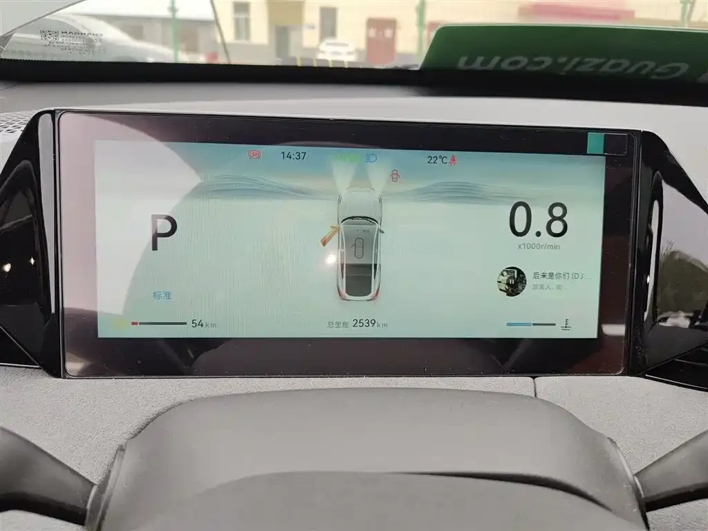 Changan UNI-V 2025 из CN, фото 2