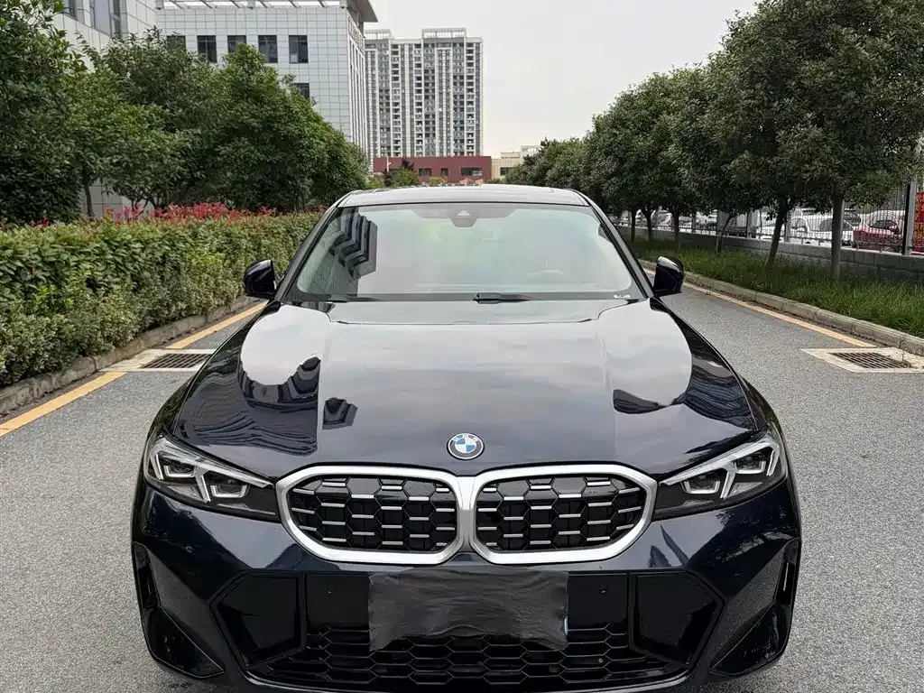 BMW 3 Series 2023 из CN, фото 5