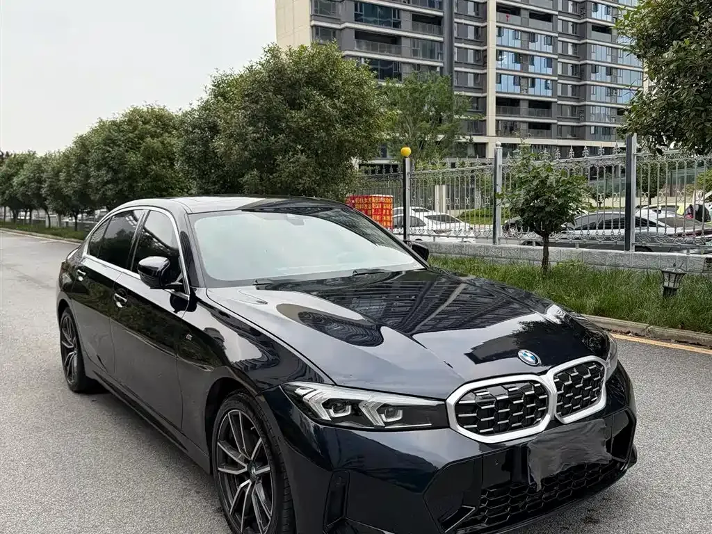 BMW 3 Series 2023 из CN, фото 6