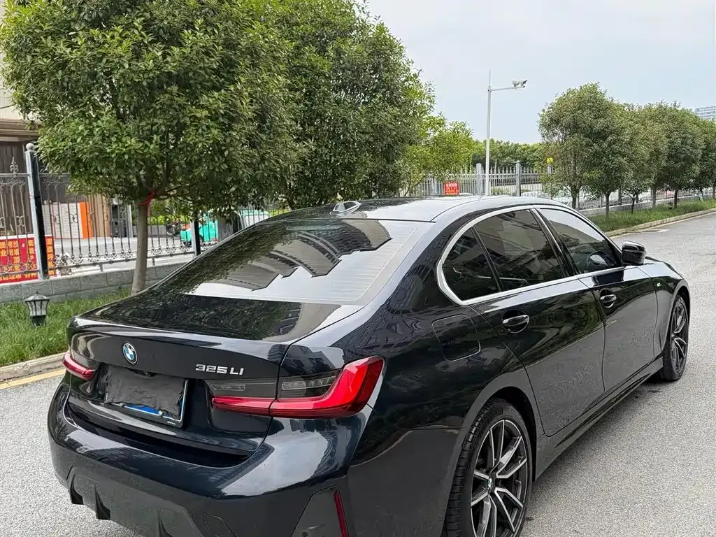 BMW 3 Series 2023 из CN, фото 9