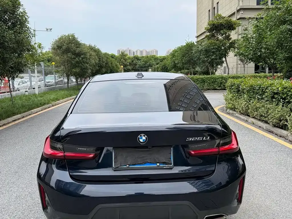 BMW 3 Series 2023 из CN, фото 7