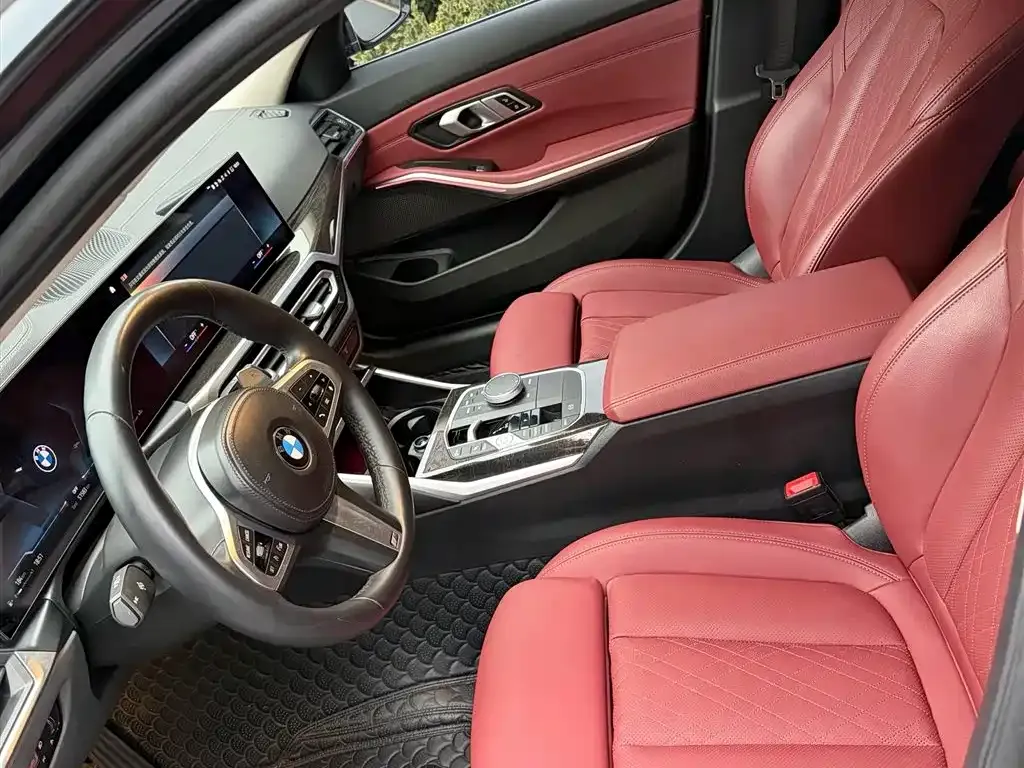 BMW 3 Series 2023 из CN, фото 4