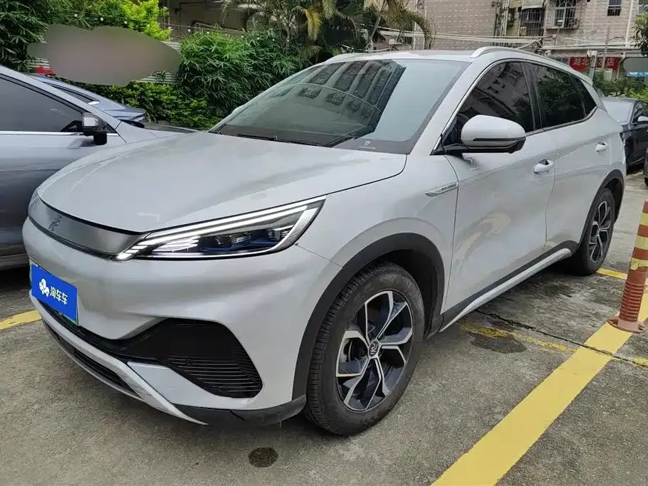 BYD Yuan Plus