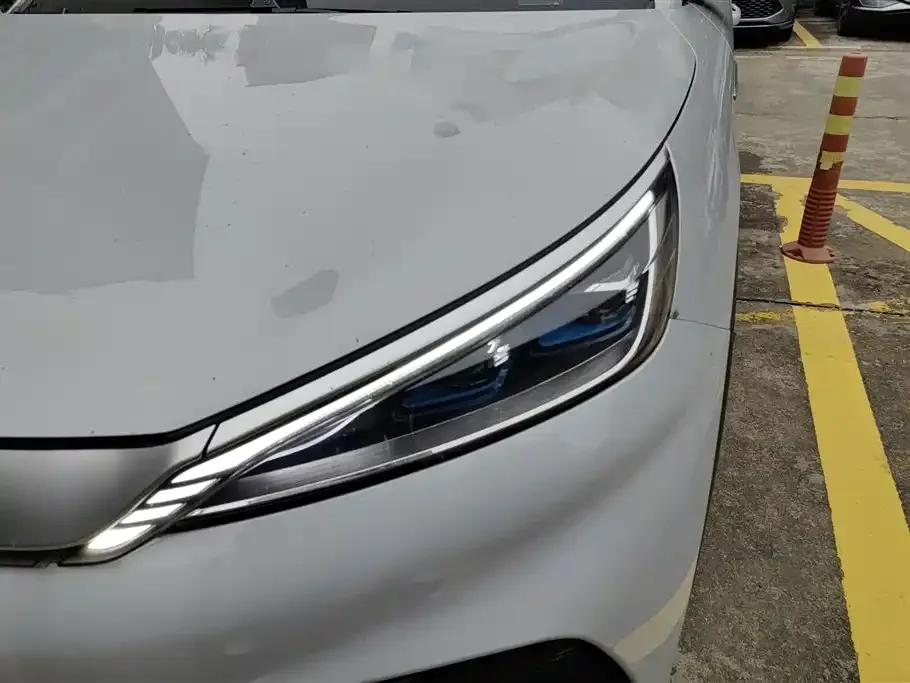 BYD Yuan Plus 2024 из CN, фото 2