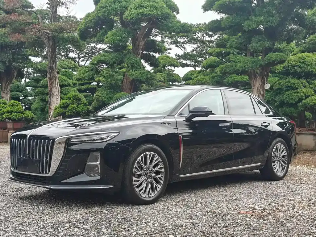 Hongqi H5 — фото 1