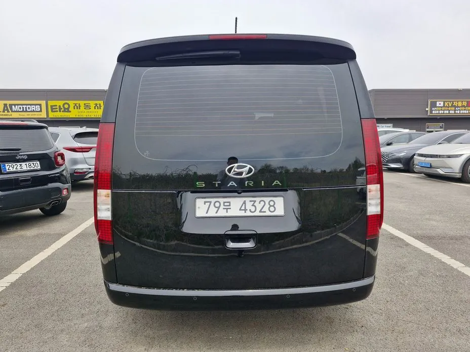Hyundai Staria — фото 10