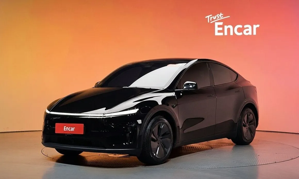 Tesla Model Y 2026 из KR, фото 1