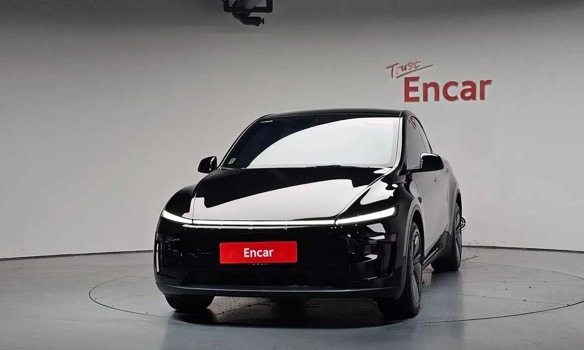 Tesla Model Y 2026 из KR, фото 4