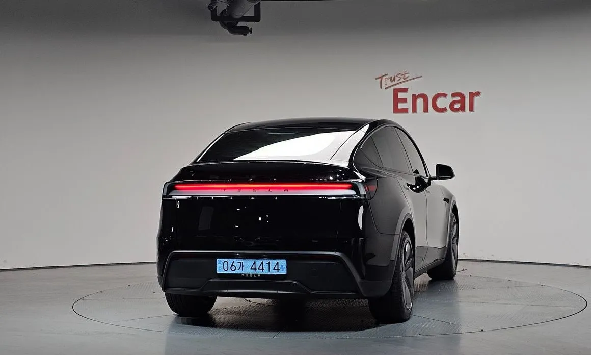 Tesla Model Y 2026 из KR, фото 5