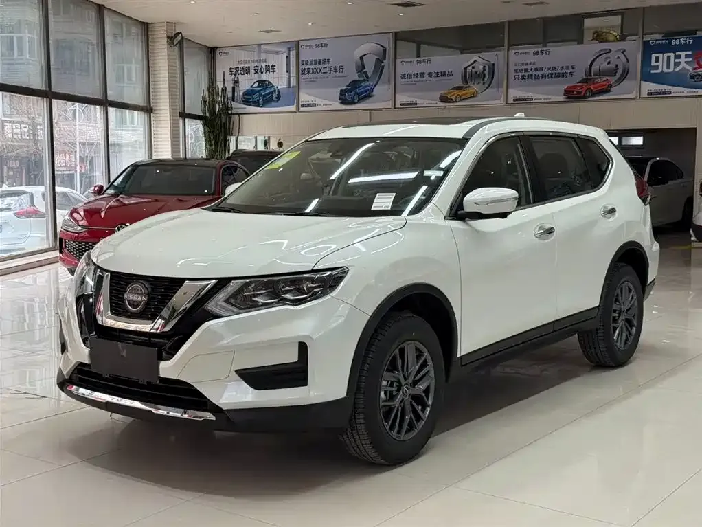Nissan X-Trail 2026 из CN, фото 1