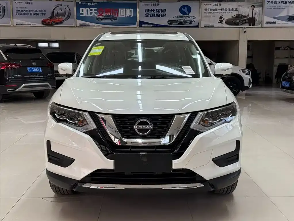 Nissan X-Trail 2026 из CN, фото 7