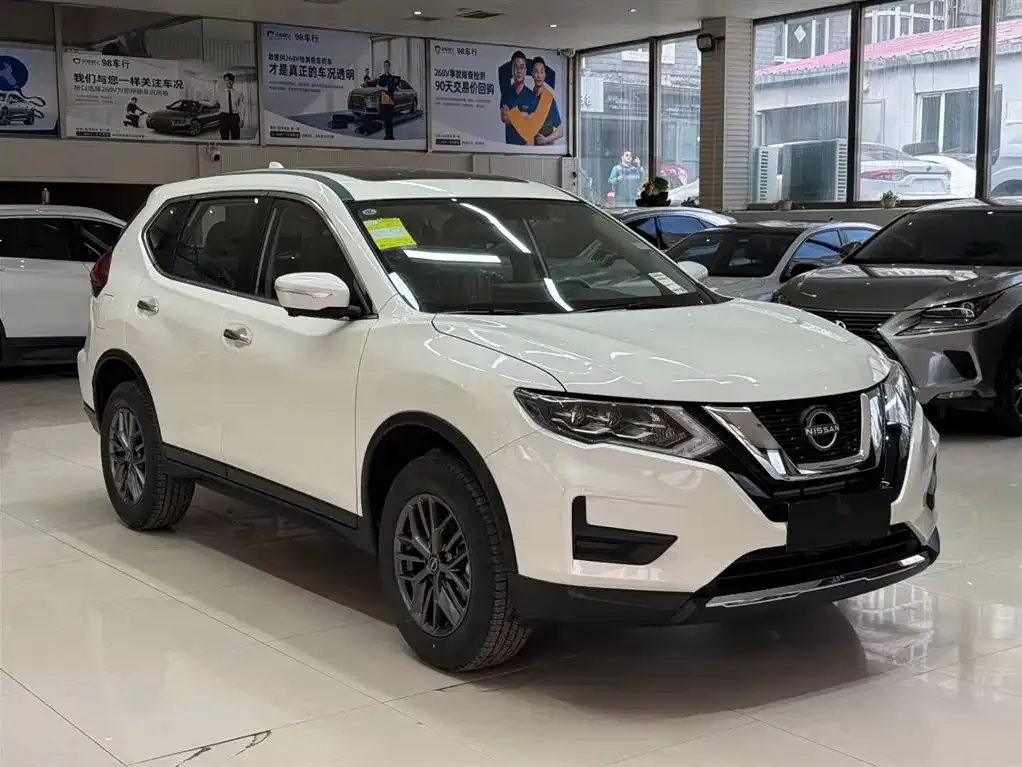 Nissan X-Trail 2026 из CN, фото 4
