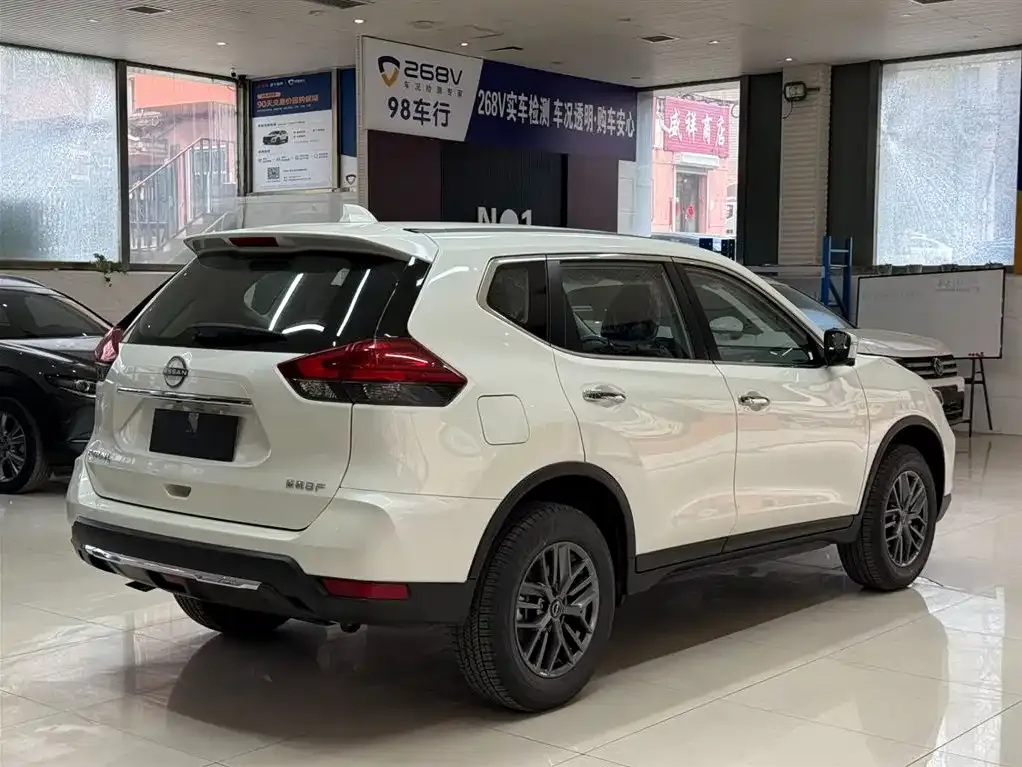 Nissan X-Trail 2026 из CN, фото 5