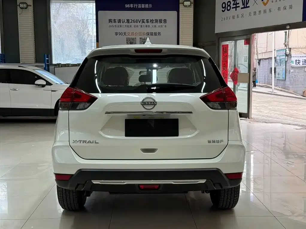 Nissan X-Trail 2026 из CN, фото 3
