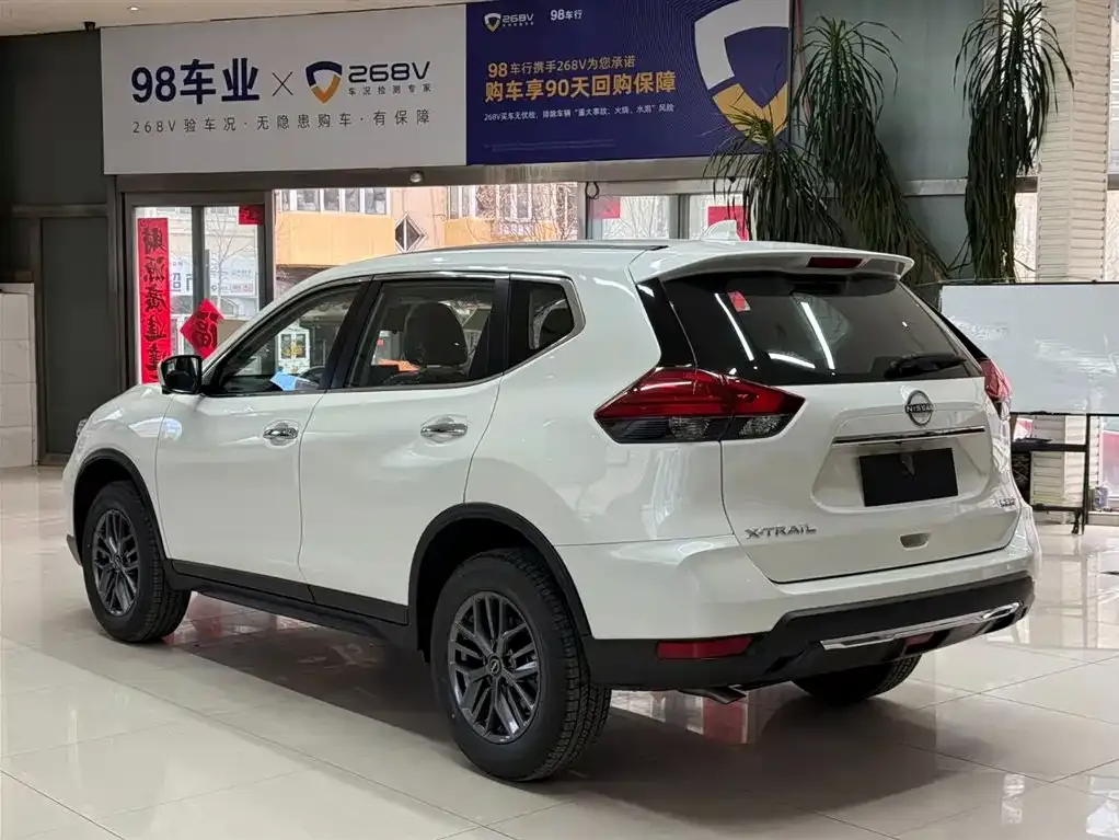 Nissan X-Trail 2026 из CN, фото 9