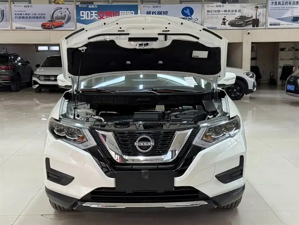 Nissan X-Trail 2026 из CN, фото 8