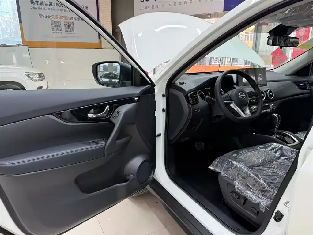 Nissan X-Trail 2026 из CN, фото 6
