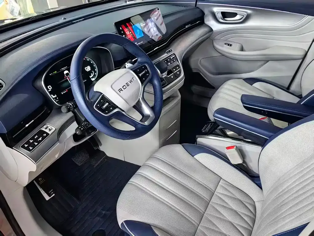 Roewe iMAX8 — фото 10