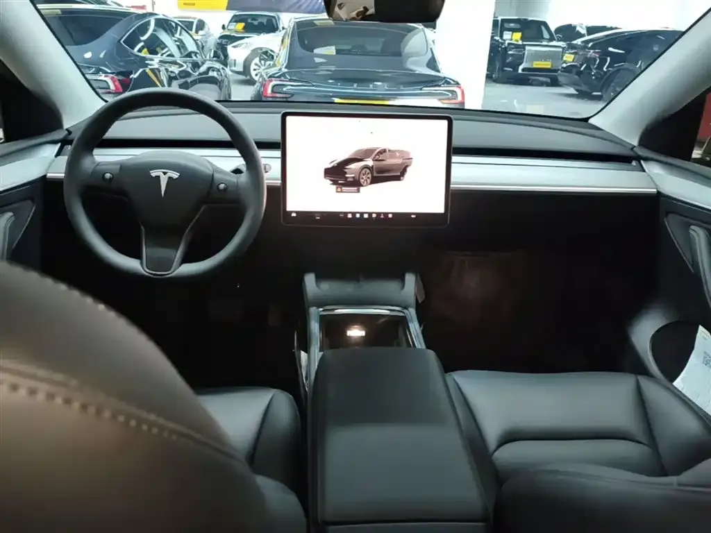 Tesla Model Y — фото 9