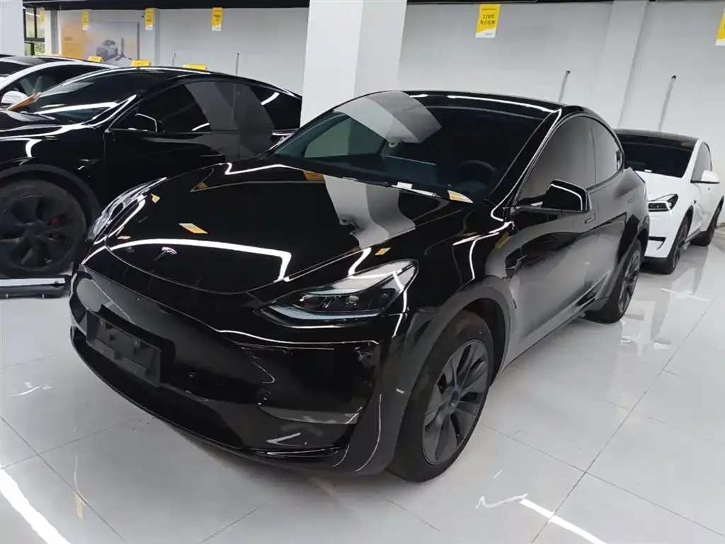 Tesla Model Y — фото 7