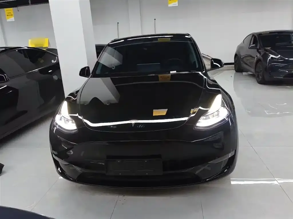 Tesla Model Y — фото 10