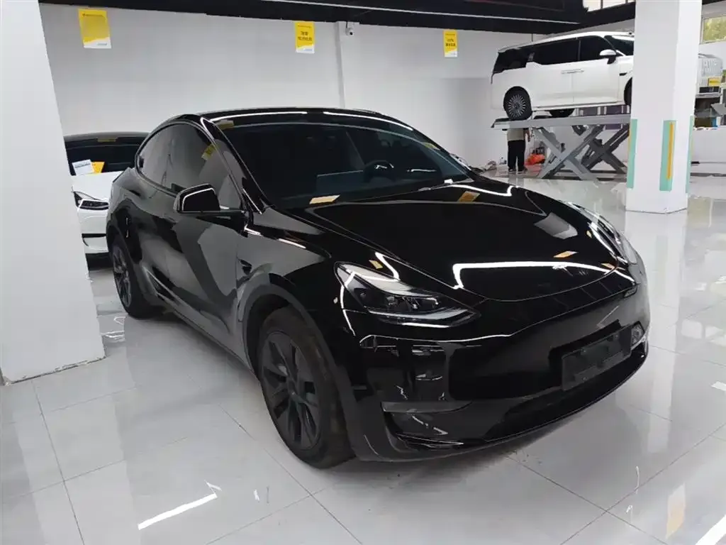 Tesla Model Y — фото 8