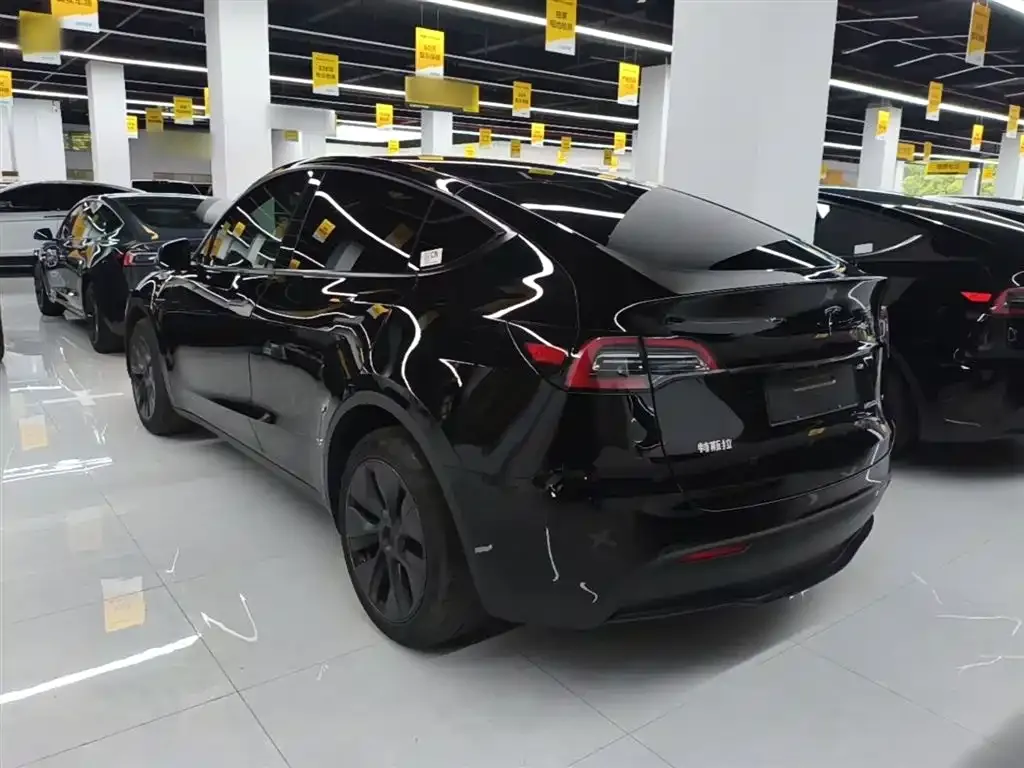 Tesla Model Y — фото 4