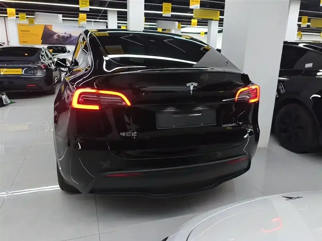 Tesla Model Y — фото 3