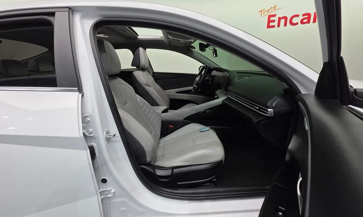 Hyundai AVANTE 2022 из KR, фото 5