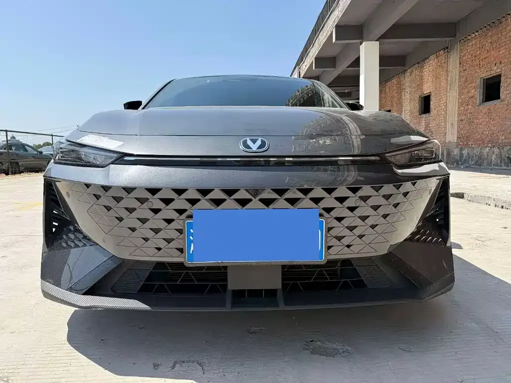 Changan UNI-V 2024 из CN, фото 7