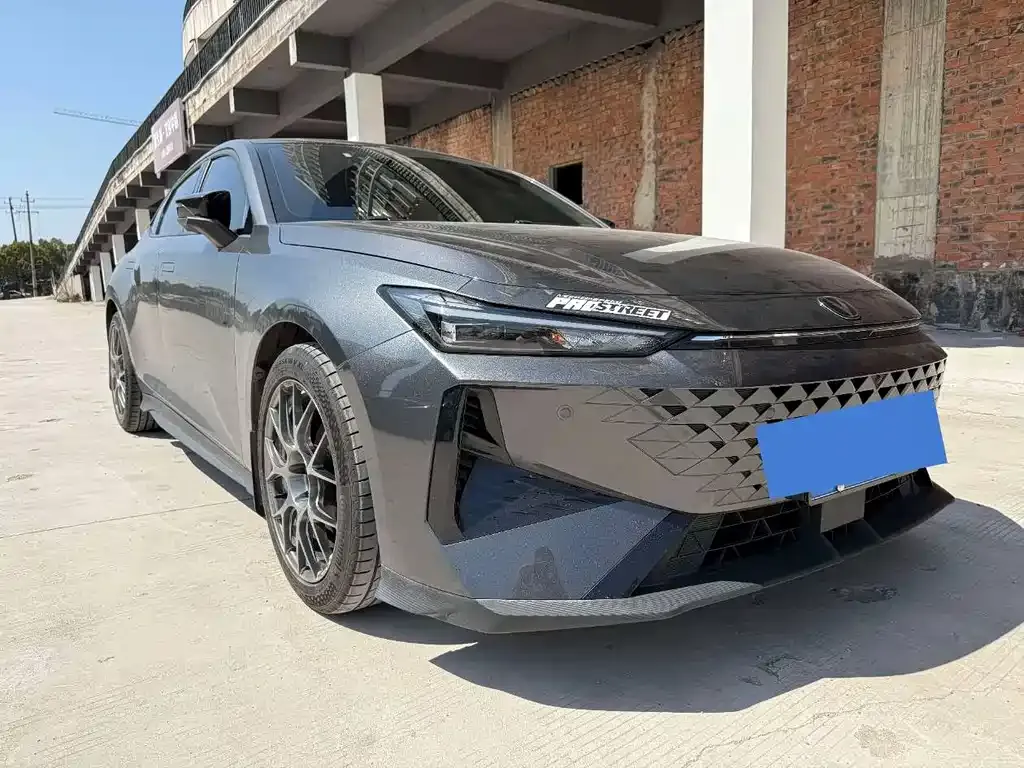 Changan UNI-V 2024 из CN, фото 3