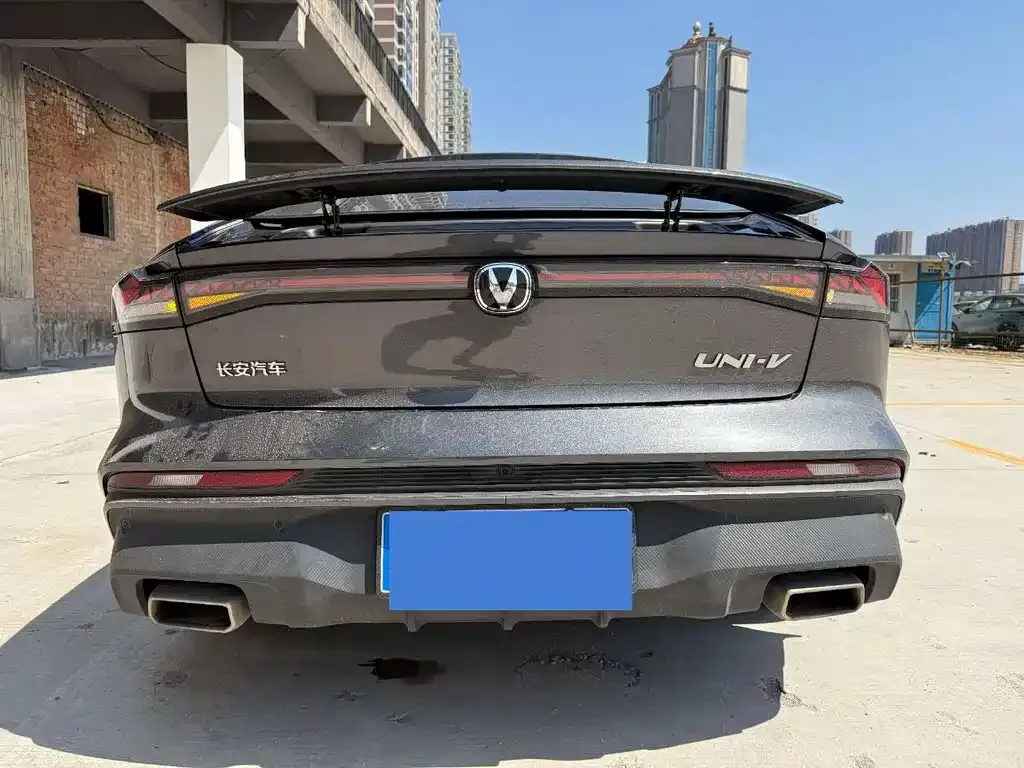 Changan UNI-V 2024 из CN, фото 5
