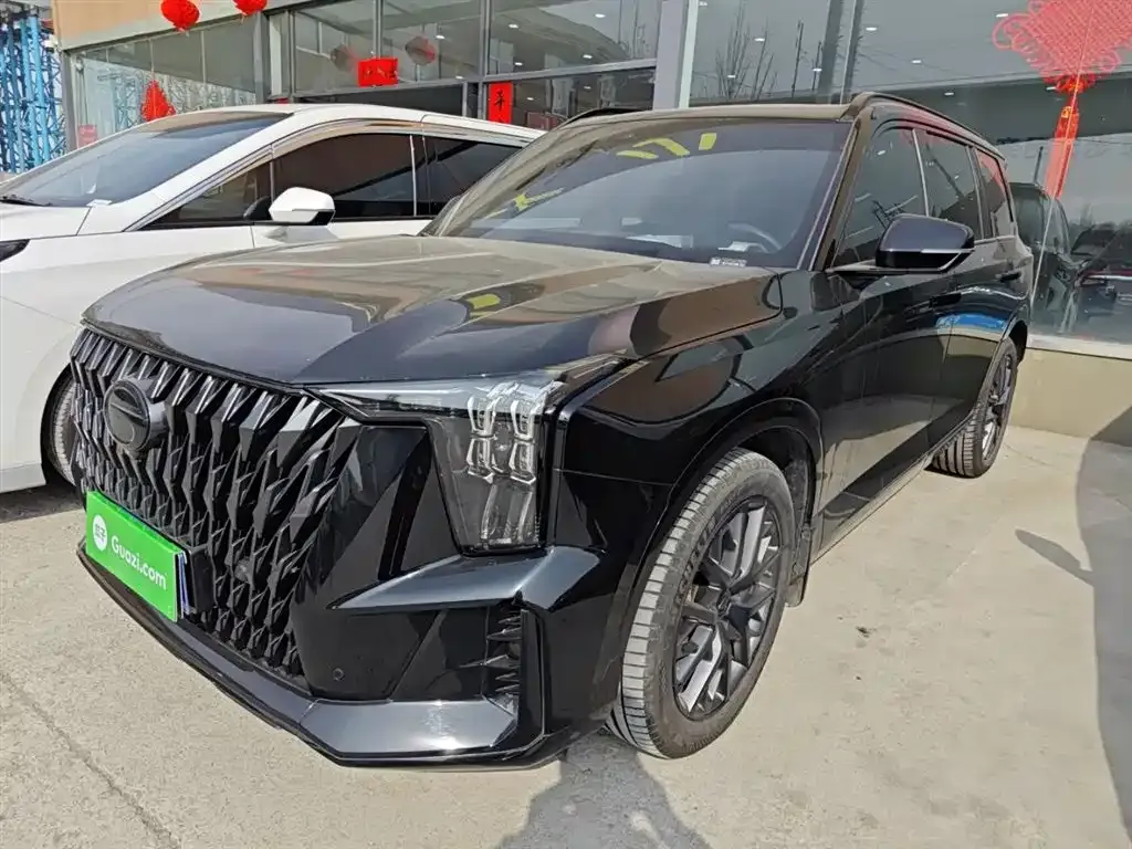 GAC Motor Trumpchi GS8 — фото 3