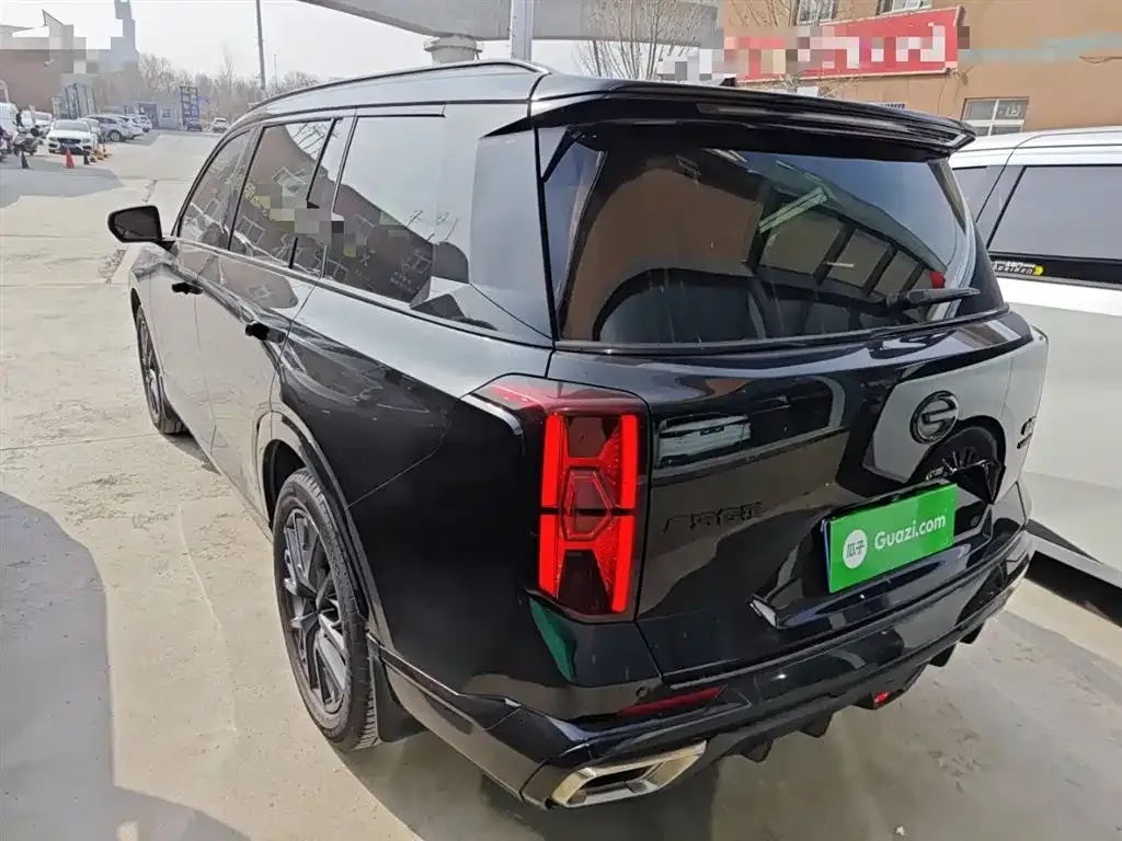 GAC Motor Trumpchi GS8 — фото 7