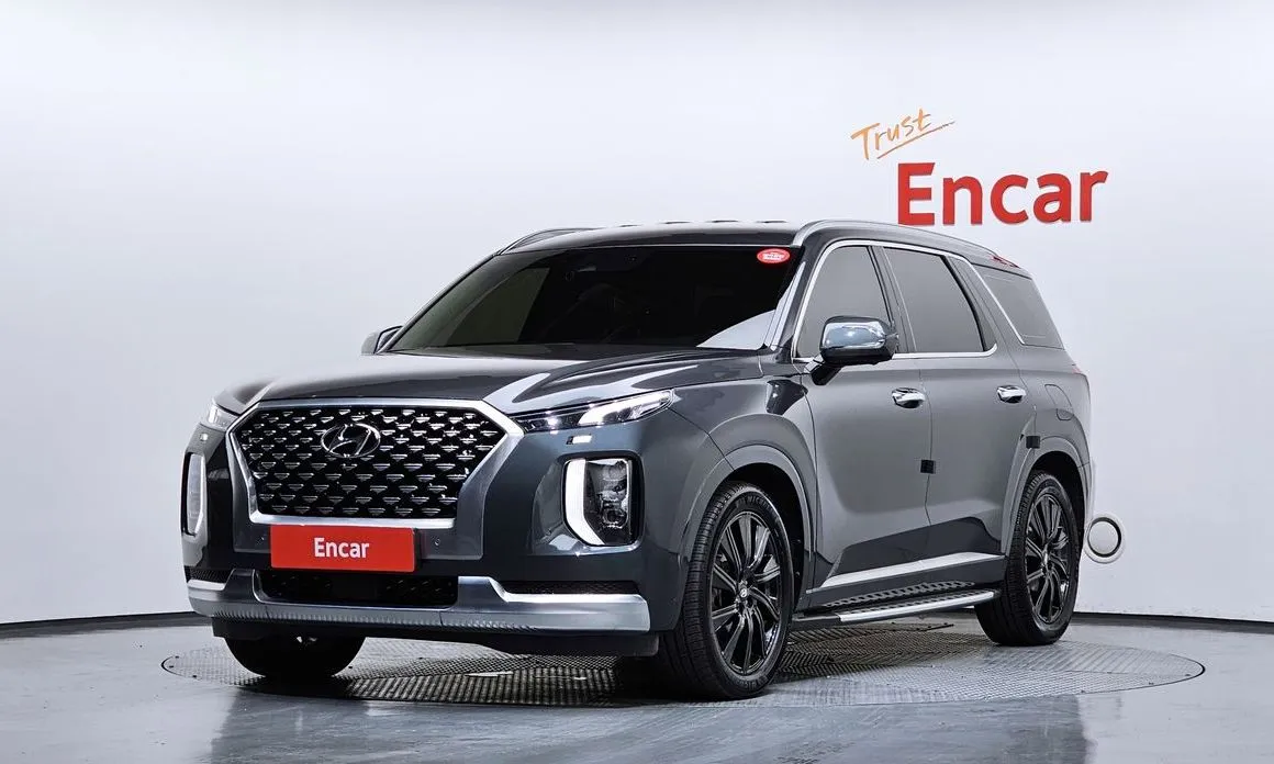 Hyundai Palisade — фото 1