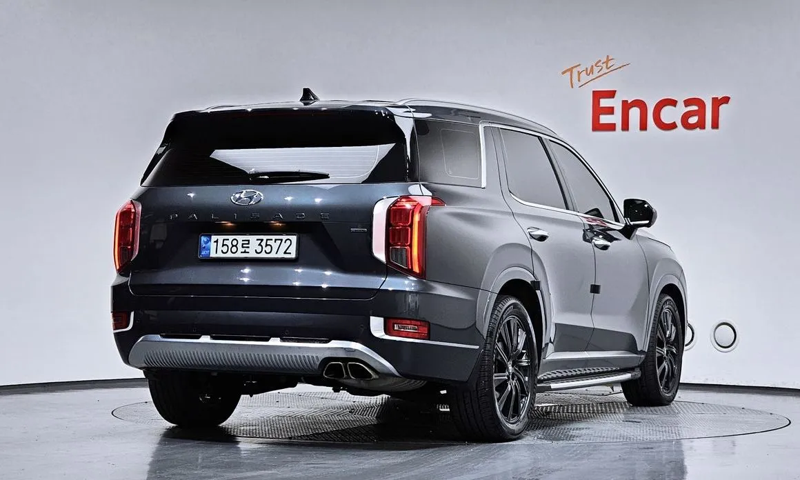 Hyundai Palisade — фото 7