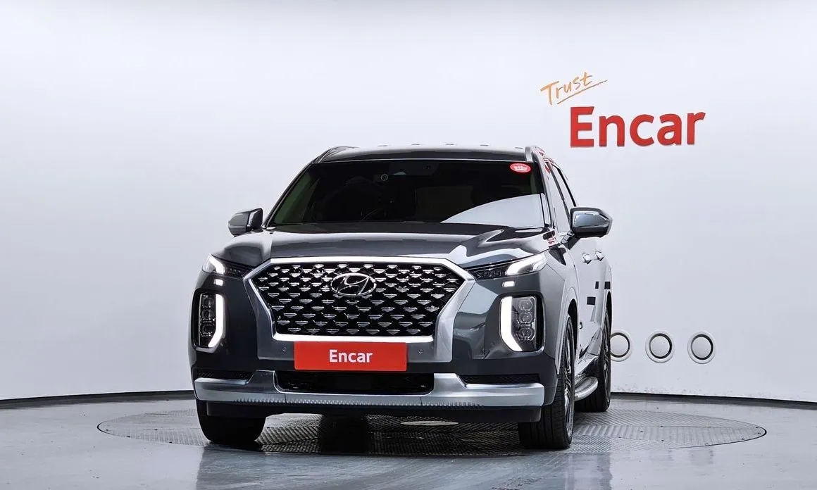 Hyundai Palisade — фото 3