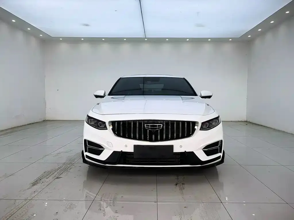 Geely Xingrui 2024 из CN, фото 5