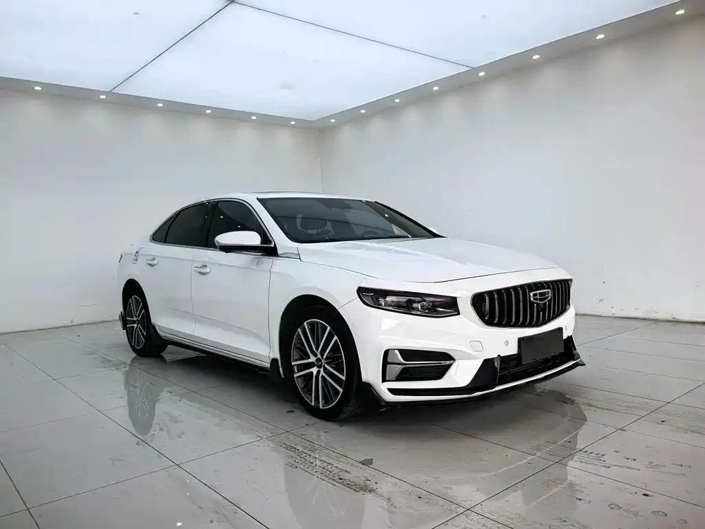 Geely Xingrui 2024 из CN, фото 6