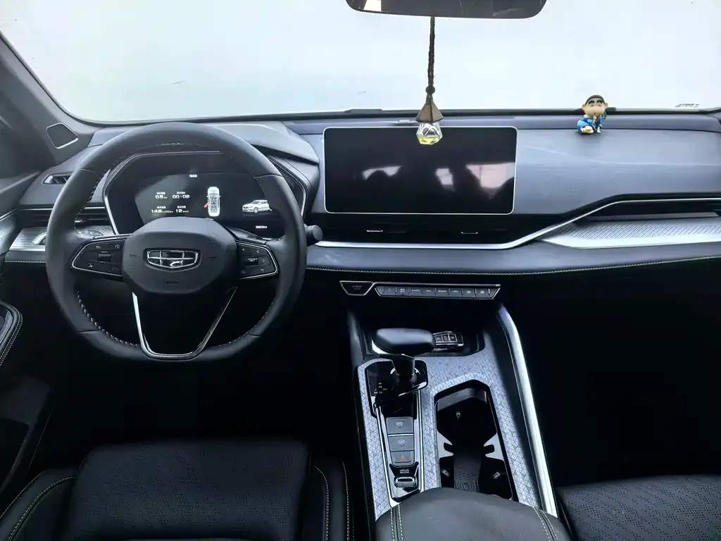 Geely Xingrui 2024 из CN, фото 8
