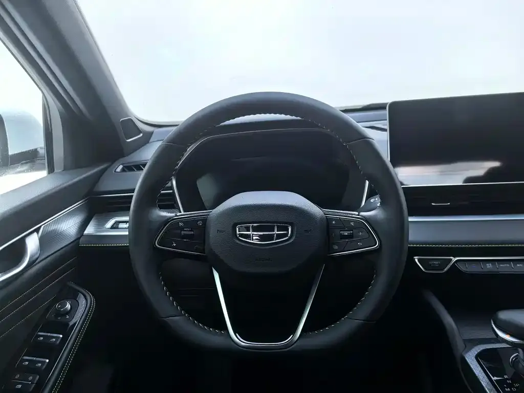 Geely Xingrui 2024 из CN, фото 3