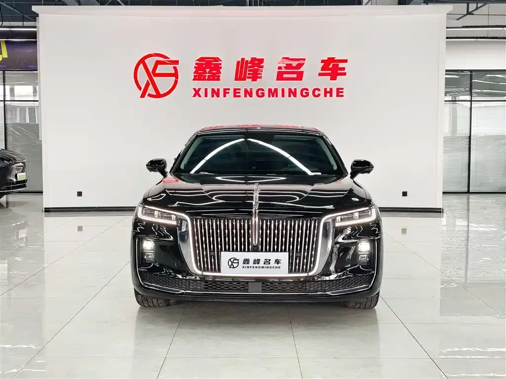 Hongqi H9 — фото 5