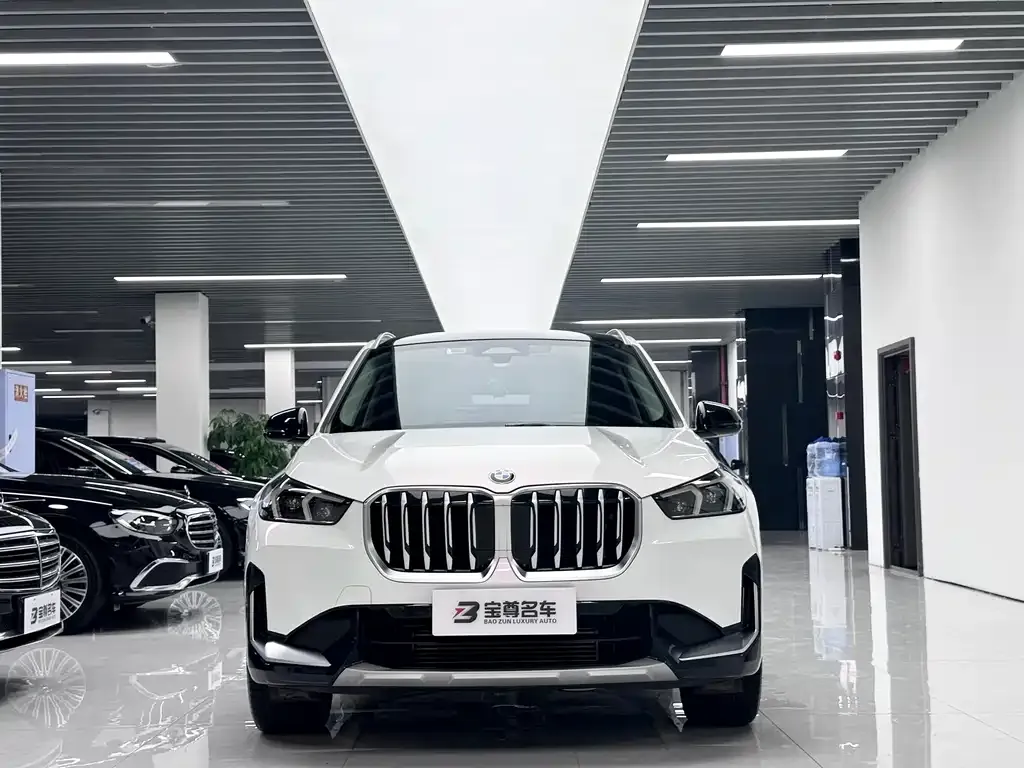 BMW X1 2023 из CN, фото 5