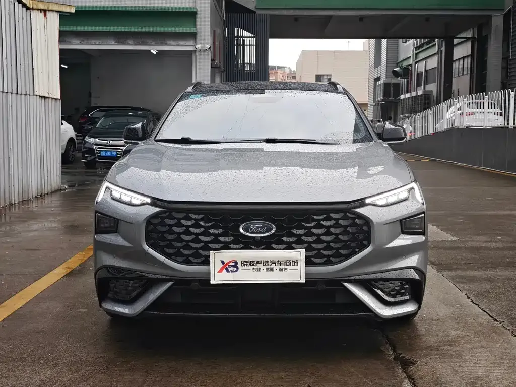 Ford Evos 2022 из CN, фото 2