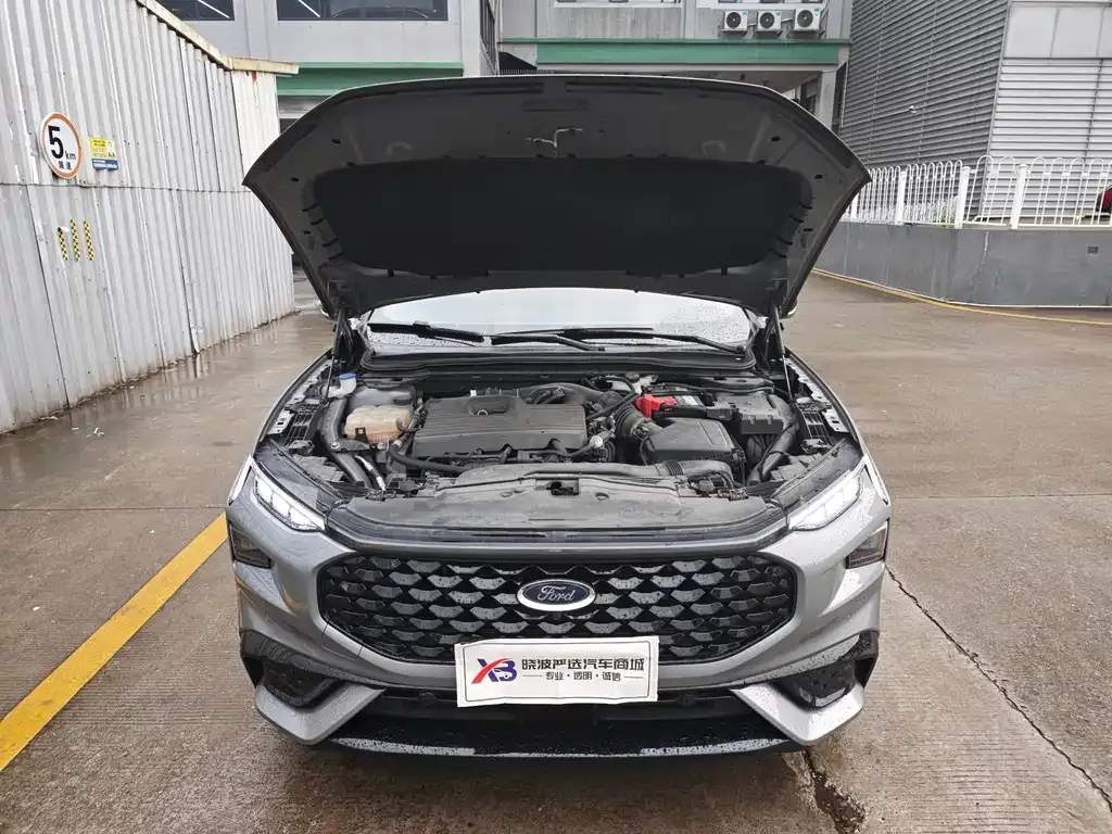 Ford Evos 2022 из CN, фото 5