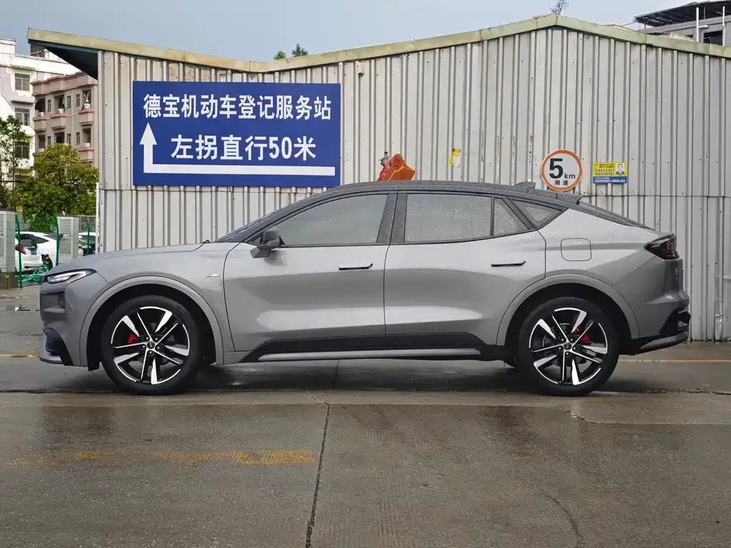 Ford Evos 2022 из CN, фото 6